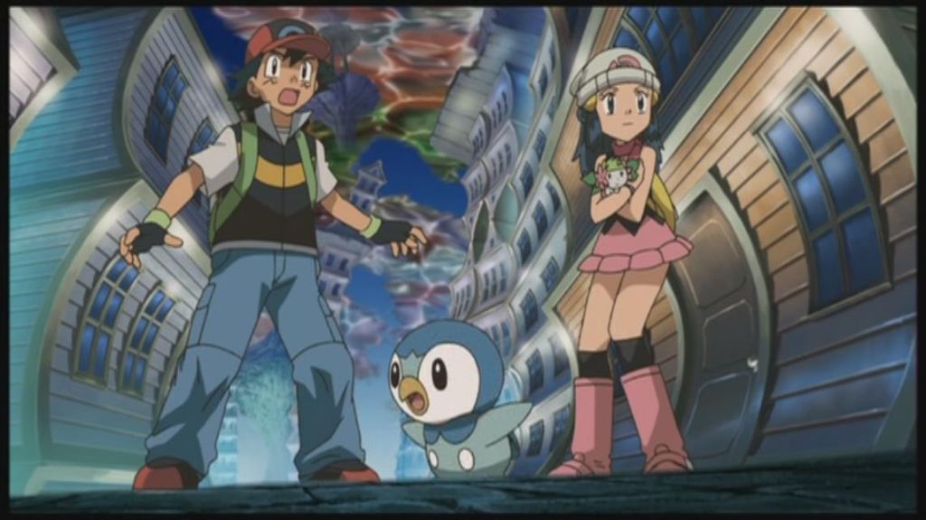 Giratina Et Le Gardien Du Ciel GIRATINA ET LE GARDIEN DU CIEL