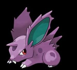 Nidoran Male